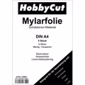 Mylar Schablonen Material 5 Stück DIN A4 Folie Mylarfolie Mylar Schablonen Material 5 Stück DIN A4 Folie Mylarfolie