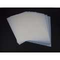 Mylar Schablonen Material 10 Stück DIN A4 Folie Mylarfolie