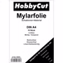 Mylar Schablonen Material 10 Stück DIN A4 Folie Mylarfolie Mylar Schablonen Material 10 Stück DIN A4 Folie Mylarfolie