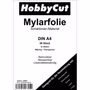 Mylar Schablonen Material 50 Stück DIN A4 Folie Mylarfolie Mylar Schablonen Material 50 Stück DIN A4 Folie Mylarfolie