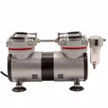 Airbrush Oil-free Vacuum Pumpe