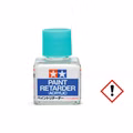 Tamiya Acryl Farb Verzögerer - 40ml Paint Retarder Streichfarbe 300087114