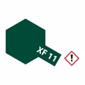 XF-11 Jap. Navy Gruen matt  - 23ml Acrylstreichfarbe wasserloeslich Tamiya 300081311