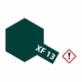 XF-13 Jap. Army Grau matt  - 23ml Acrylstreichfarbe wasserloeslich Tamiya 300081313