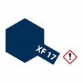XF-17 Seeblau matt - 23ml Acrylstreichfarbe wasserloeslich Tamiya 300081317 XF-17 Seeblau matt - 23ml Acrylstreichfarbe wasserloeslich Tamiya 300081317