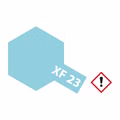 XF-23 Hellblau matt - 23ml Acrylstreichfarbe wasserloeslich Tamiya 300081323