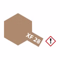 XF-28 Kupfer Dunkel matt - 23ml Acrylstreichfarbe wasserloeslich Tamiya 300081328 XF-28 Kupfer Dunkel matt - 23ml Acrylstreichfarbe wasserloeslich Tamiya 300081328