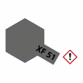 XF-51 Khaki Drab matt - 23ml Acrylstreichfarbe wasserlöslich Tamiya 300081351