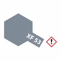 XF-53 Neutral Grau matt - 23ml Acrylstreichfarbe wasserloeslich Tamiya 300081353