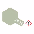 Tamiya XF-76 IJN Grau Grün matt - 10ml Acrylstreichfarbe wasserlöslich 300081776