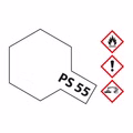 PS-55 Klarlack matt Polycarbonat - 100ml Sprayfarbe Lexan - Tamiya 300086055