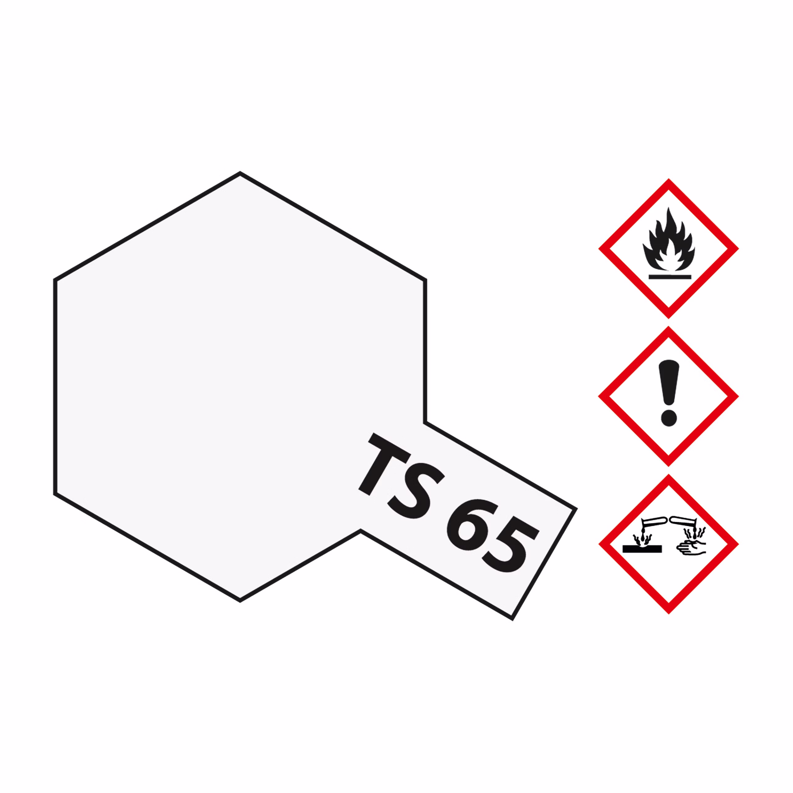 TS-65 Perleffekt Klarlack glaenzend - 100ml Sprayfarbe Kunstharz Tamiya 300085065 TS-65 Perleffekt Klarlack glaenzend - 100ml Sprayfarbe Kunstharz Tamiya 300085065