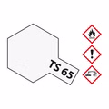 TS-65 Perleffekt Klarlack glaenzend - 100ml Sprayfarbe Kunstharz Tamiya 300085065