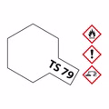 TS-79 Klarlack seidenmatt - 100ml Sprayfarbe Kunstharz Tamiya 300085079