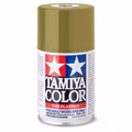 TS-3 Dunkelgelb matt - 100ml Sprayfarbe Kunstharz Tamiya 300085003