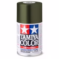 TS-5 Braunoliv1 (Olive Drab1) matt - 100ml Sprayfarbe Kunstharz Tamiya 300085005