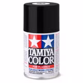 TS-6 Schwarz matt - 100ml Sprayfarbe Kunstharz Tamiya 300085006