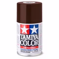 TS-11 Kastanienbraun glaenzend - 100ml Sprayfarbe Kunstharz Tamiya 300085011
