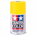 TS-16 Gelb glaenzend - 100ml Sprayfarbe Kunstharz Tamiya 300085016