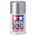 TS-17 Aluminium Silber glaenzend - 100ml Sprayfarbe Kunstharz Tamiya 300085017