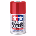 TS-18 Metallic Rot glaenzend - 100ml Sprayfarbe Kunstharz Tamiya 300085018 TS-18 Metallic Rot glaenzend - 100ml Sprayfarbe Kunstharz Tamiya 300085018