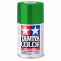 TS-20 Metallic Gruen glaenzend - 100ml Sprayfarbe Kunstharz Tamiya 300085020