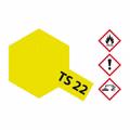 TS-22 Hellgruen glaenzend - 100ml Sprayfarbe Kunstharz Tamiya 300085022