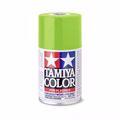 TS-22 Hellgruen glaenzend - 100ml Sprayfarbe Kunstharz Tamiya 300085022