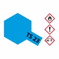 TS-23 Hellblau glaenzend - 100ml Sprayfarbe Kunstharz Tamiya 300085023