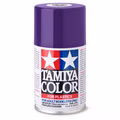 TS-24 Violett glaenzend - 100ml Sprayfarbe Kunstharz Tamiya 300085024