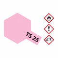 TS-25 Rosarot glaenzend - 100ml Sprayfarbe Kunstharz Tamiya 300085025