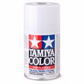 TS-27 Weiss matt - 100ml Sprayfarbe Kunstharz Tamiya 300085027