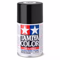 TS-29 Schwarz seidenmatt - 100ml Sprayfarbe Kunstharz Tamiya 300085029