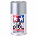 TS-30 Metallic Silber glaenzend - 100ml Sprayfarbe Kunstharz Tamiya 300085030