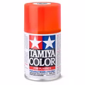 TS-36 Neon-Rot glaenzend - 100ml Sprayfarbe Kunstharz Tamiya 300085036