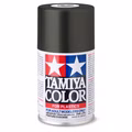 TS-38 Gun Metall seidenmatt - 100ml Sprayfarbe Kunstharz Tamiya 300085038