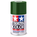 TS-43 Racing Gruen glaenzend - 100ml Sprayfarbe Kunstharz Tamiya 300085043