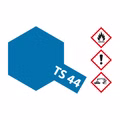 TS-44 Brillant Blau glaenzend - 100ml Sprayfarbe Kunstharz Tamiya 300085044