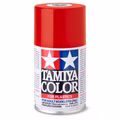 TS-49 Hellrot glaenzend - 100ml Sprayfarbe Kunstharz Tamiya 300085049