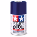 TS-53 Metallic Blau Dunkel glaenz. - 100ml Sprayfarbe Kunstharz Tamiya 300085053