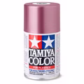 TS-59 Hellrot Perleffekt glaenzend - 100ml Sprayfarbe Kunstharz Tamiya 300085059