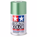 TS-60 Grün Perleffekt glaenzend - 100ml Sprayfarbe Kunstharz Tamiya 300085060