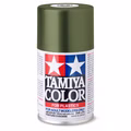 TS-61 NATO Gruen matt - 100ml Sprayfarbe Kunstharz Tamiya 300085061 TS-61 NATO Gruen matt - 100ml Sprayfarbe Kunstharz Tamiya 300085061