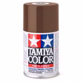 TS-62 NATO Braun matt - 100ml Sprayfarbe Kunstharz Tamiya 300085062