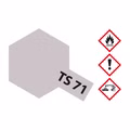 TS-71 Rauch Transparent glaenzend - 100ml Sprayfarbe Kunstharz Tamiya 300085071