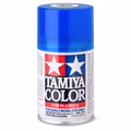 TS-72 Blau Transpar. Klar glaenz. - 100ml Sprayfarbe Kunstharz Tamiya 300085072