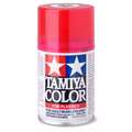 TS-74 Rot Transpar. Klar glaenz. - 100ml Sprayfarbe Kunstharz Tamiya 300085074