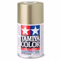 TS-75 Champagner Gold glaenzend - 100ml Sprayfarbe Kunstharz Tamiya 300085075