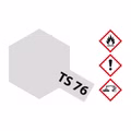 TS-76 Mica Silber (Glimmer) glänzend - 100ml Sprayfarbe Kunstharz Tamiya 300085076
