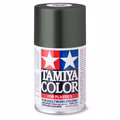 TS-82 Gummi-Schwarz matt - 100ml Sprayfarbe Kunstharz Tamiya 300085082